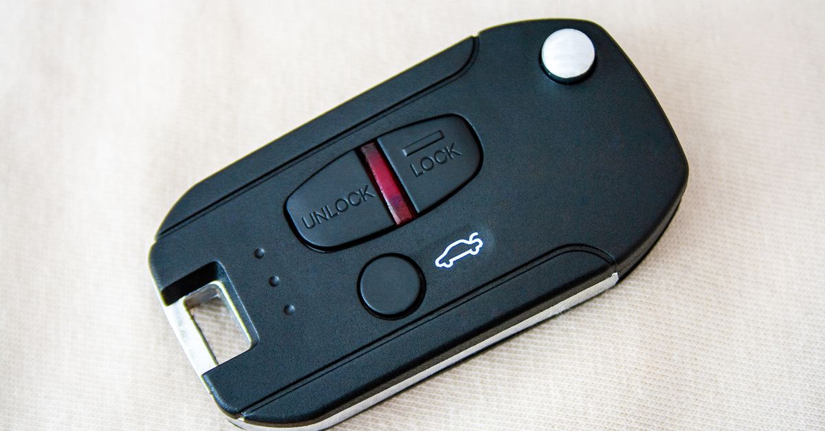 Can a Locksmith Program My Key Fob? (Yes, Usually) — Glen Head Locksmith