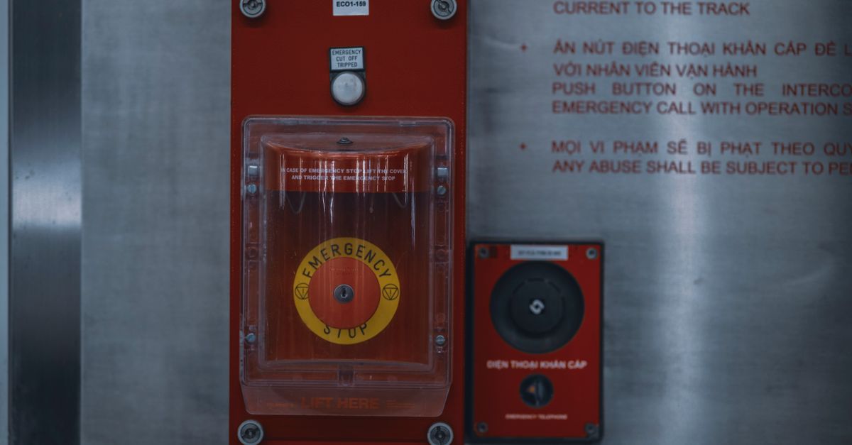Panic Bar Installation — Glen Head Locksmith
