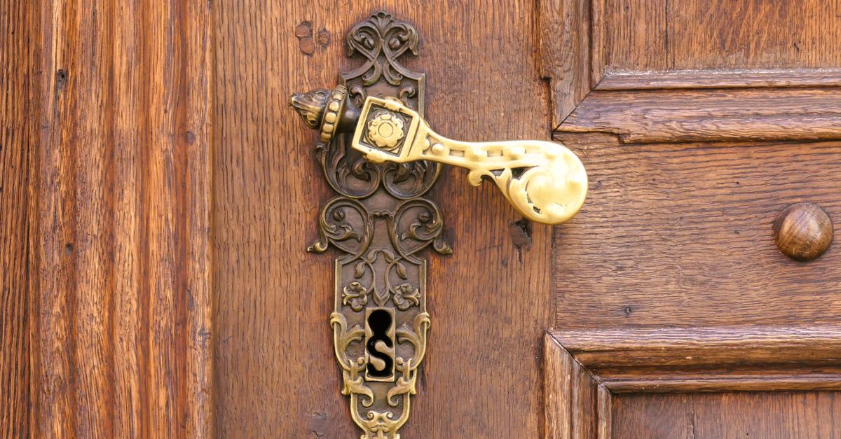 What Is a Mortise Lock, and Do You Have One? — Glen Head Locksmith