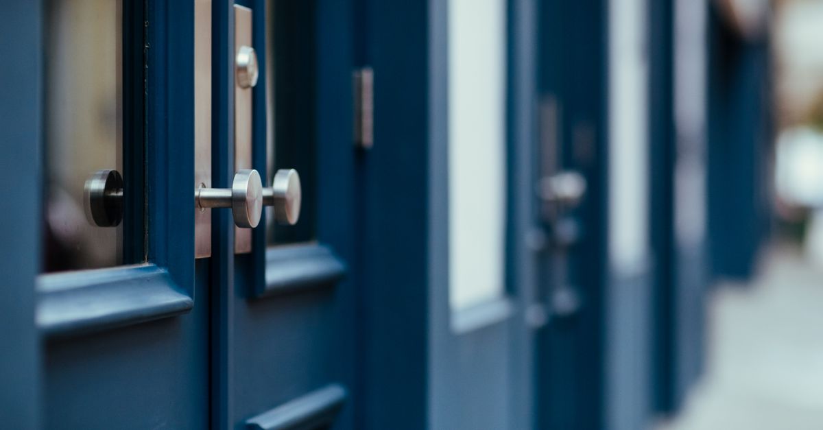 door security hardware — Glen Head Locksmith