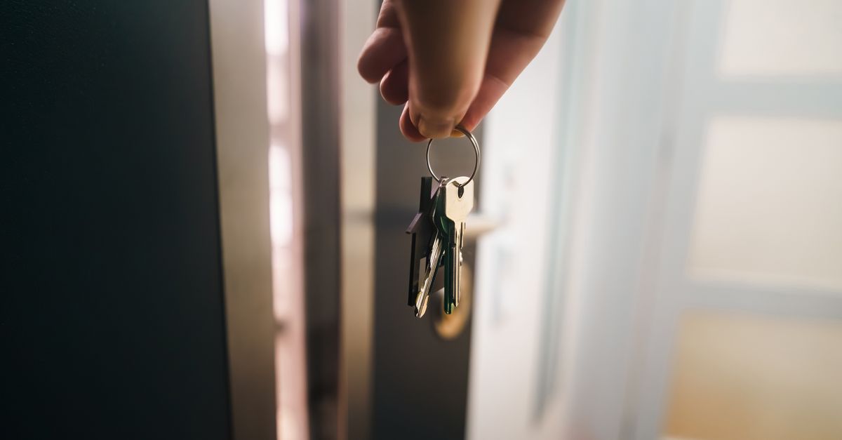 front door lock key — Glen Head Locksmith