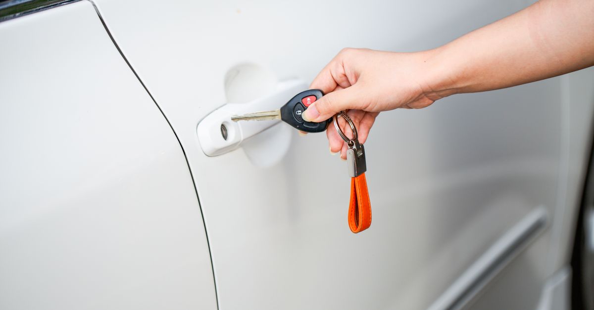 front door lock key — Glen Head Locksmith