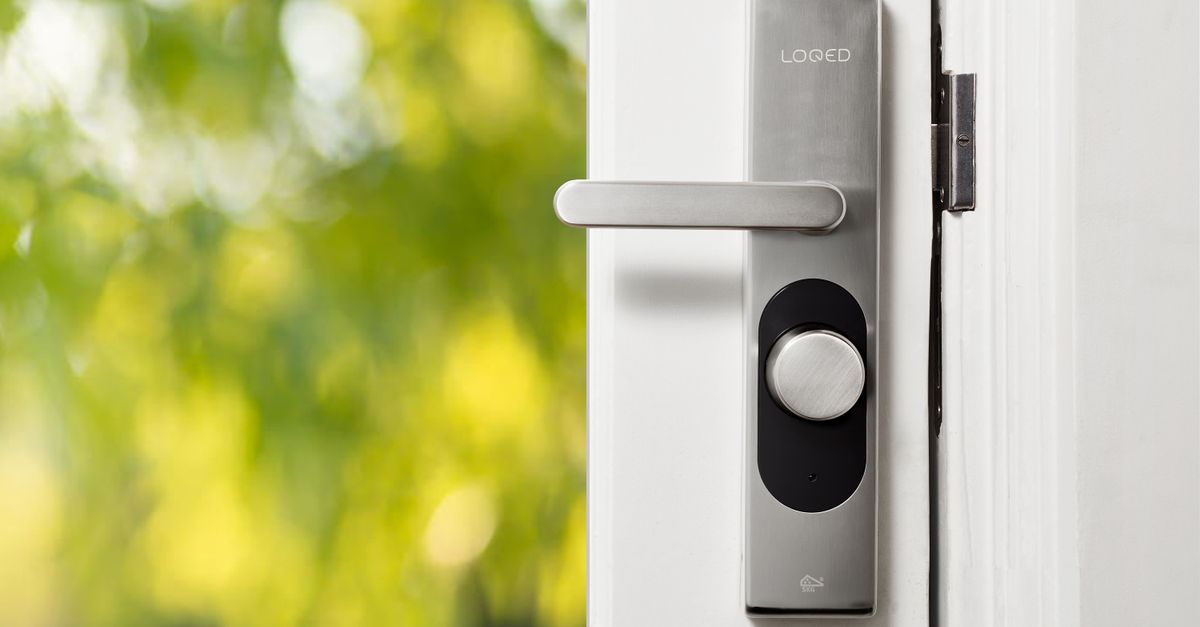home security lock door — Glen Head Locksmith